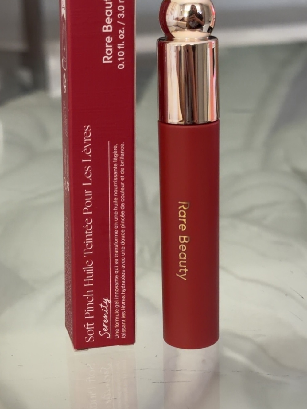 Rare Beauty Soft Pinch Lip Oil Serum - Classic Red